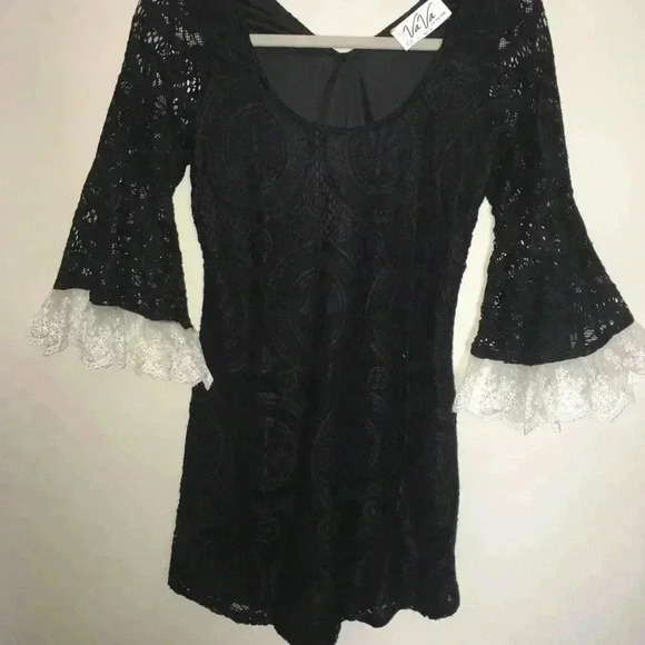 VaVa Lace Dress - Picture 2 of 5